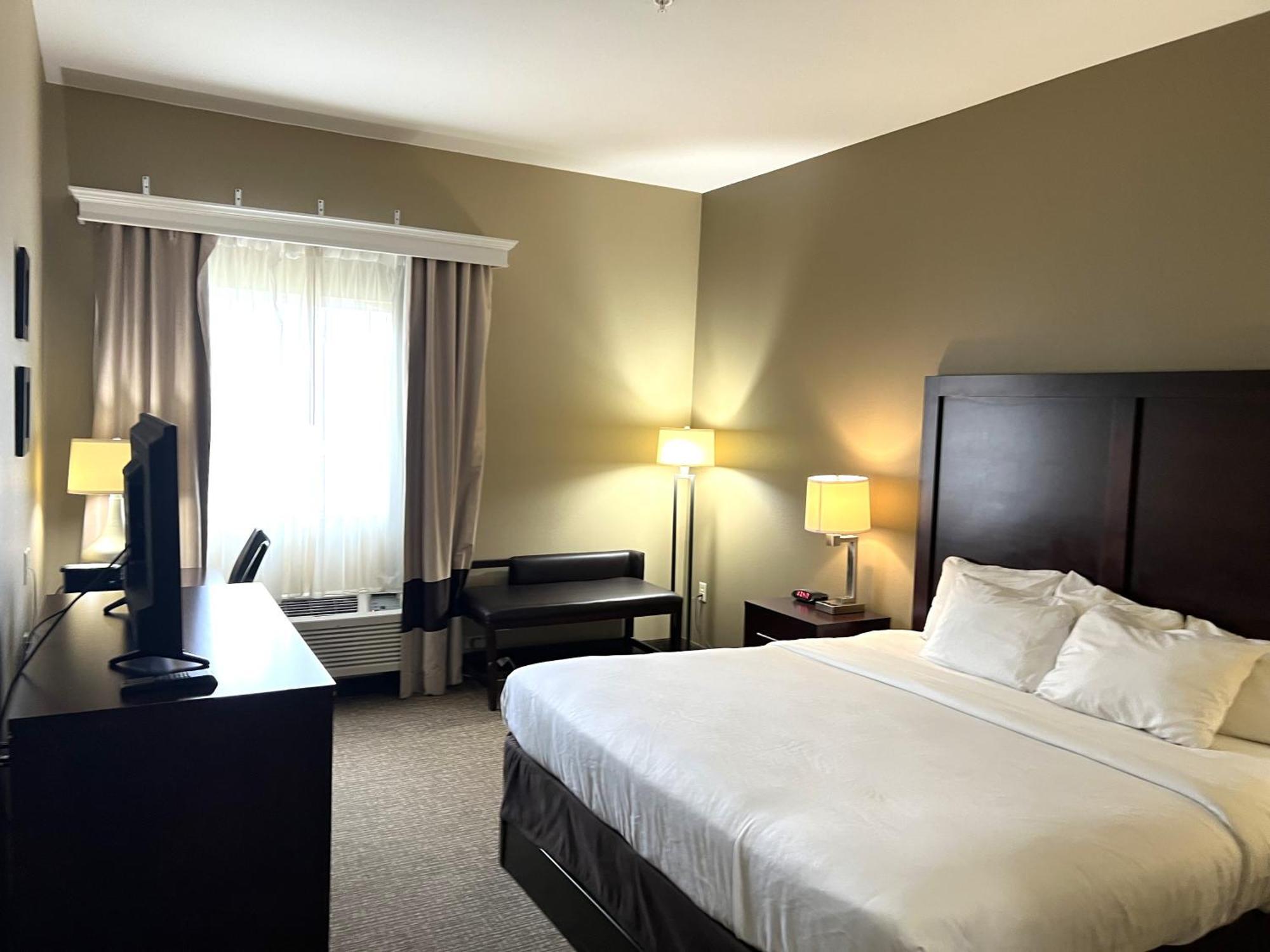 Days Inn & Suites By Wyndham Manheim Lebanon Buitenkant foto