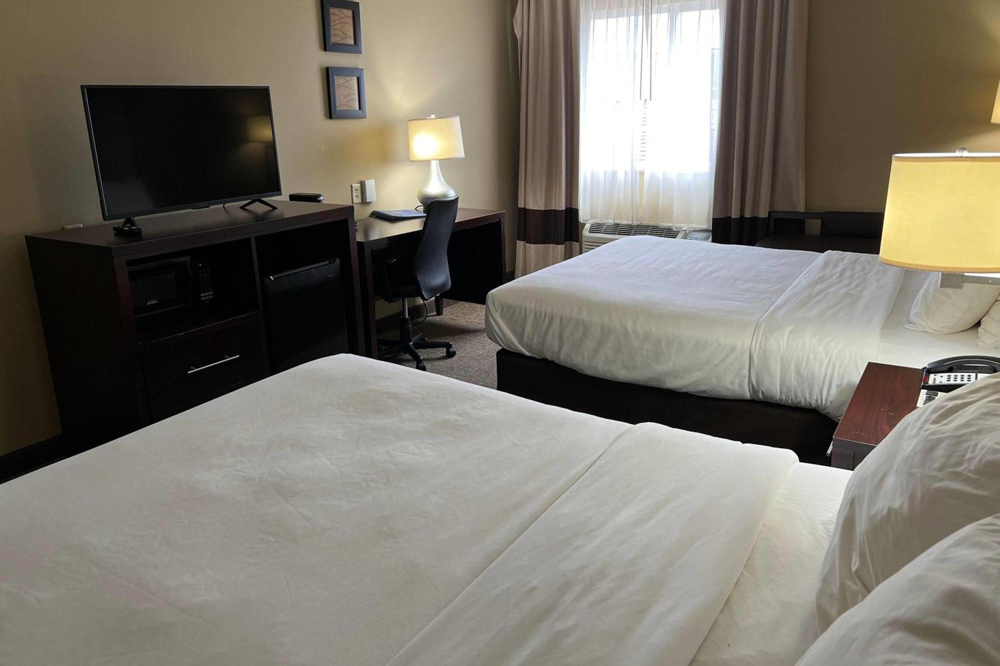 Days Inn & Suites By Wyndham Manheim Lebanon Buitenkant foto